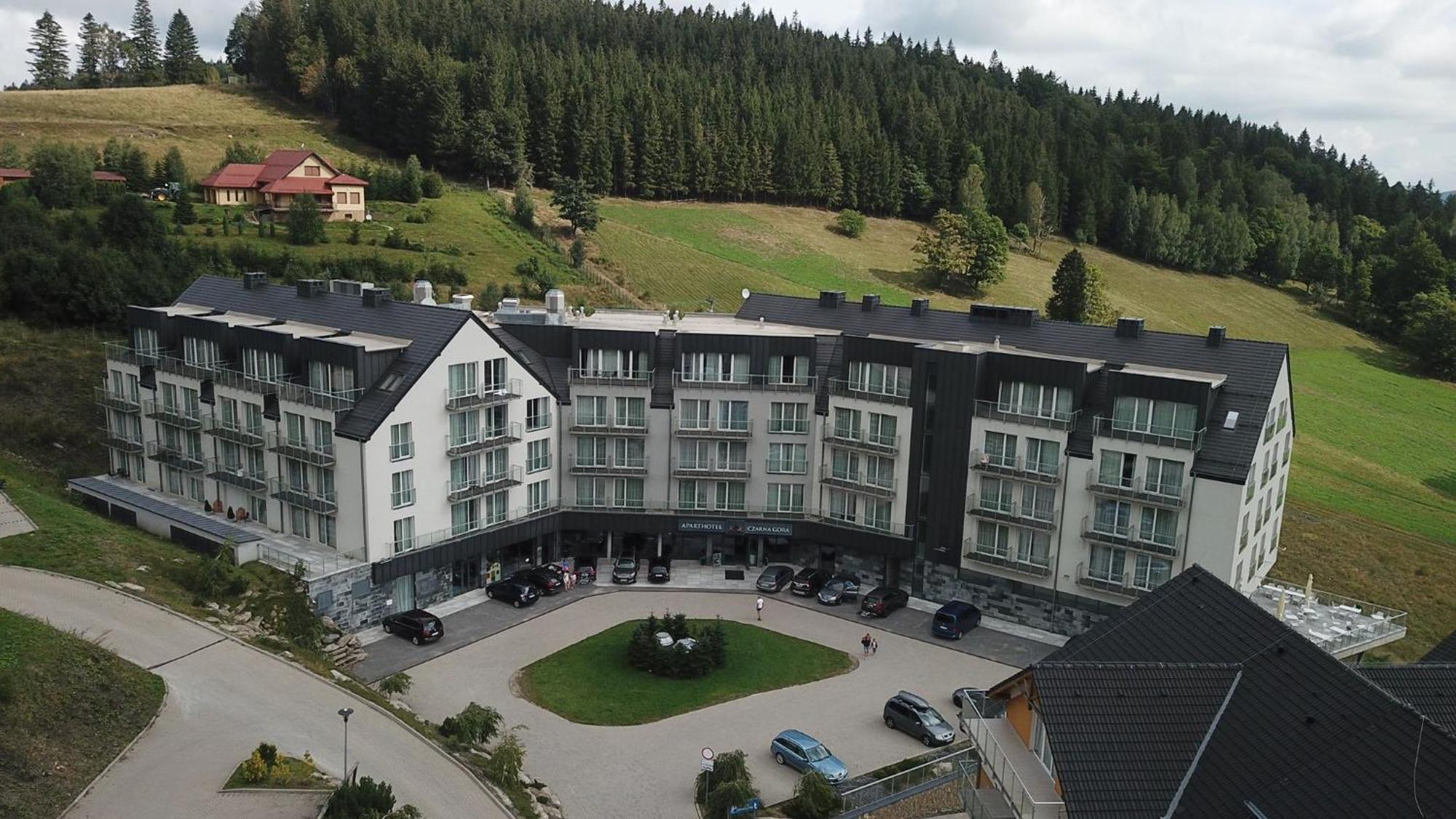 Aparthotel Czarna Góra 219 Sienna (Klodzko) Exterior foto